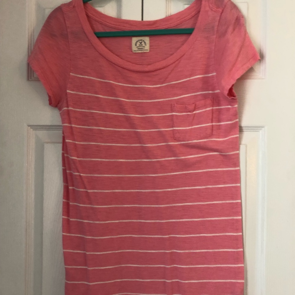 Pink Stripe AE CO